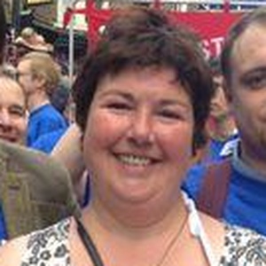 Photo of Louise Baldock