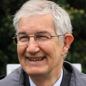 Photo of Graham Catchpole