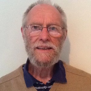 Photo of Mike Cahill
