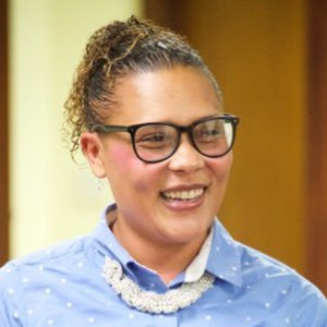 Photo of Claire Rosalyn Gill
