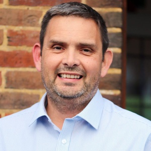 Photo of Daniel Yates