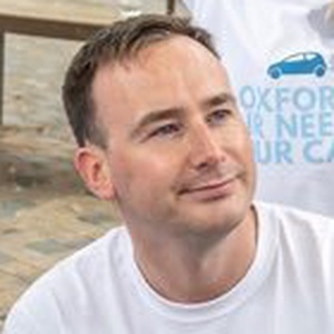 Photo of Tom Hayes