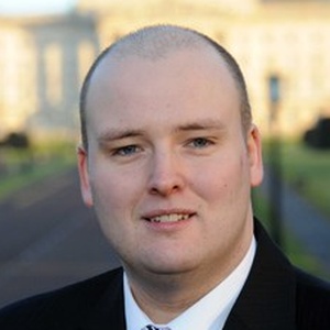 Photo of David McIlveen