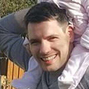 Photo of Sean McEvoy Lafferty