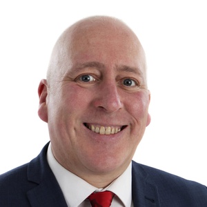 Photo of Mark Gordon
