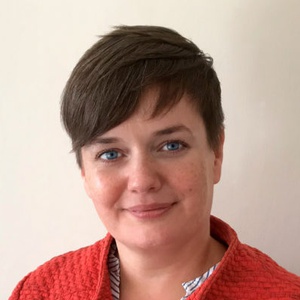 Photo of Katie Lomas