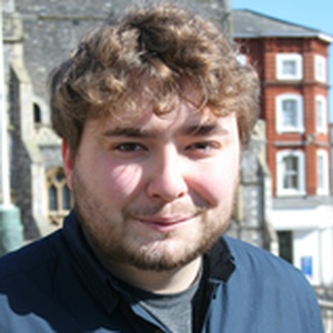 Photo of Tom Crisp