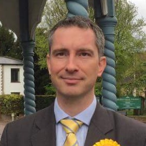 Photo of Alex Cunliffe