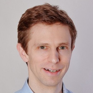 Photo of Alasdair Bailey