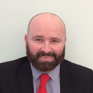 Photo of Colin Flack