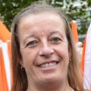 Photo of Catherine Jean Pinder