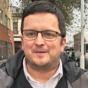Photo of Paul John Martin