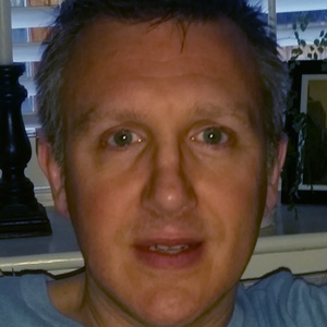 Photo of Graeme Hampton