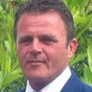 Photo of Colin Nicholson