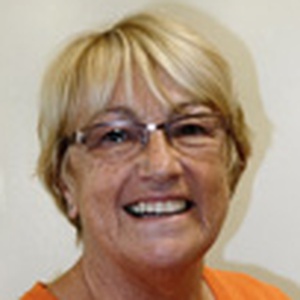 Photo of Sue Hanratty