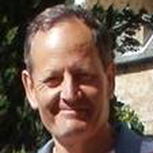 Photo of Geoff Whittle
