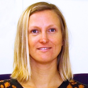 Photo of Natalie Hurst
