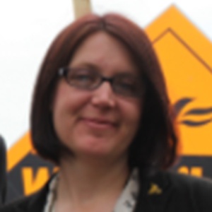 Photo of Sarah Lockyer
