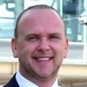 Photo of John Fisher