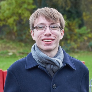 Photo of Tom Bull