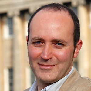 Photo of Dom Tristram