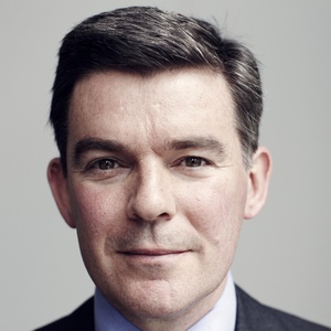 Photo of Hugh Robertson
