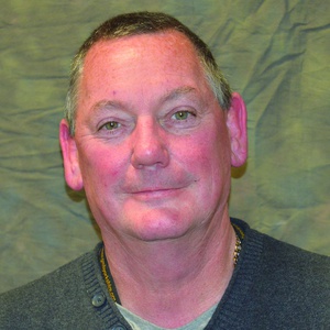 Photo of Brian Wright