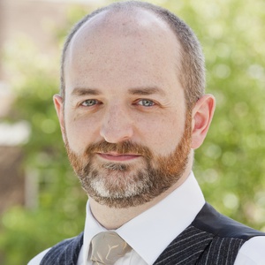 Photo of Timothy Barnes
