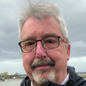 Photo of Ian Oakley