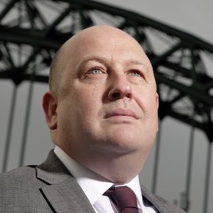 Photo of Martin Rankin