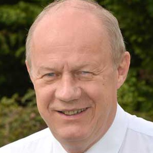 Photo of Damian Green