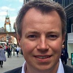 Photo of Will Gallagher