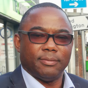 Photo of Ambrose Nwodoh
