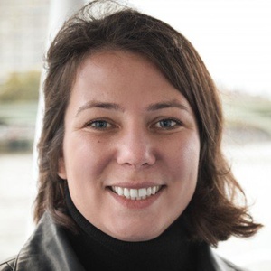Photo of Sarah Lewis