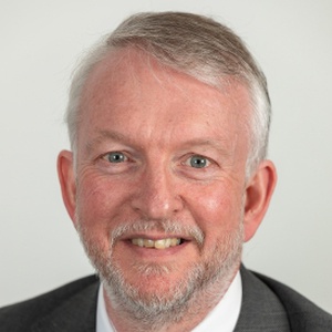 Photo of Gareth Barnard