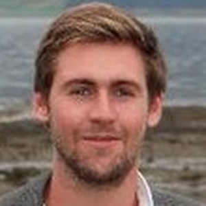 Photo of Patrick Brown
