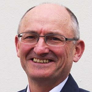 Photo of Adrian Key