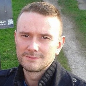 Photo of Gareth Brown