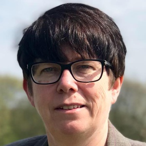 Photo of Bernadette Eckersley-Fallon