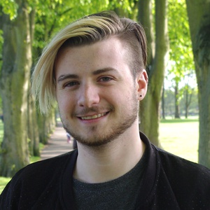 Photo of Oli Young-Jones