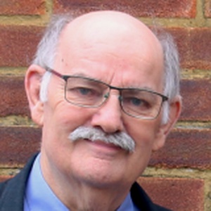 Photo of Clive Smitheram