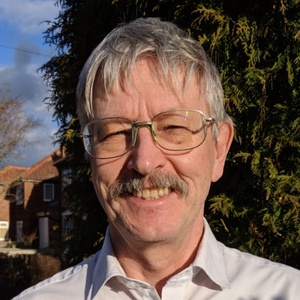 Photo of Dave Merrett