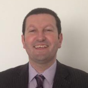Photo of Wesley Irvine