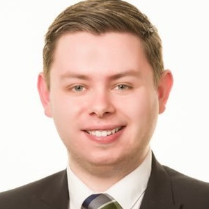 Photo of Martin McAuley