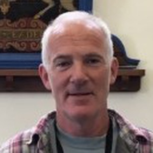Photo of Tim Dean