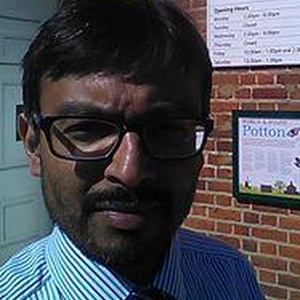 Photo of Saqhib Ali