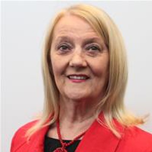 Photo of Carole Burdis