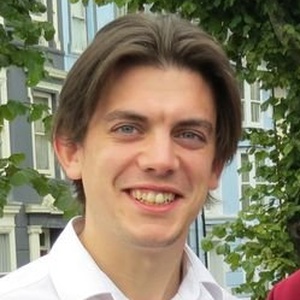 Photo of Brian Dafydd Williams