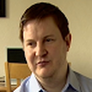Photo of Daniel Donaldson