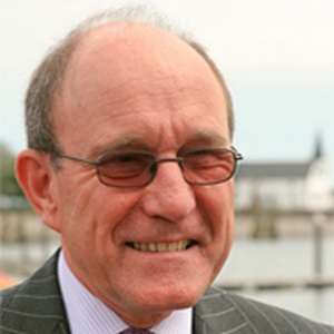 Photo of Michael Alfred Baker